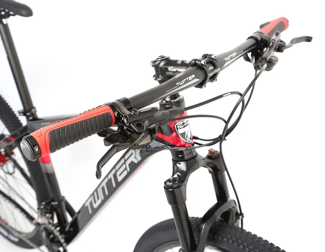 Twitter Mantis 2.0 29" Disc Brake Mountain Bike