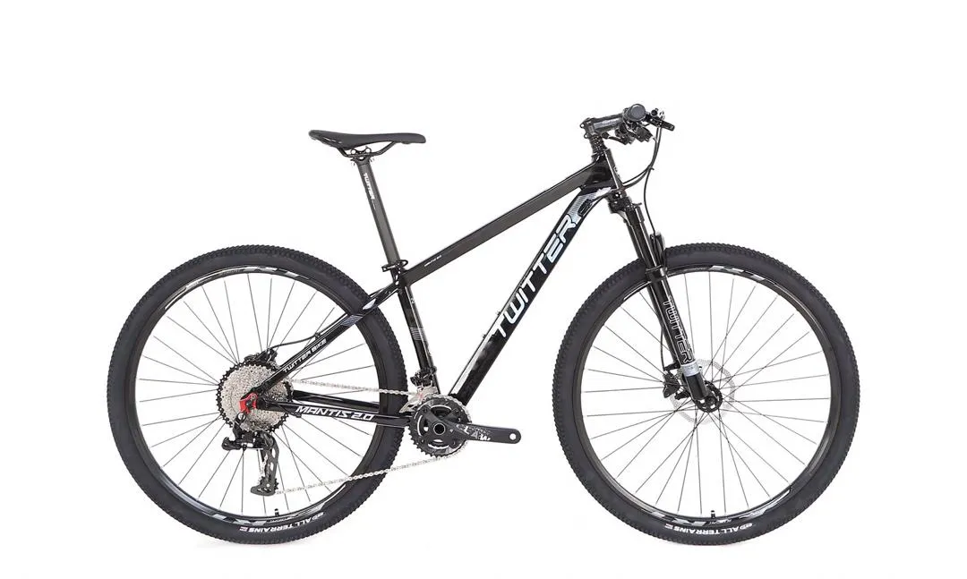 Twitter Mantis 2.0 29" Disc Brake Mountain Bike