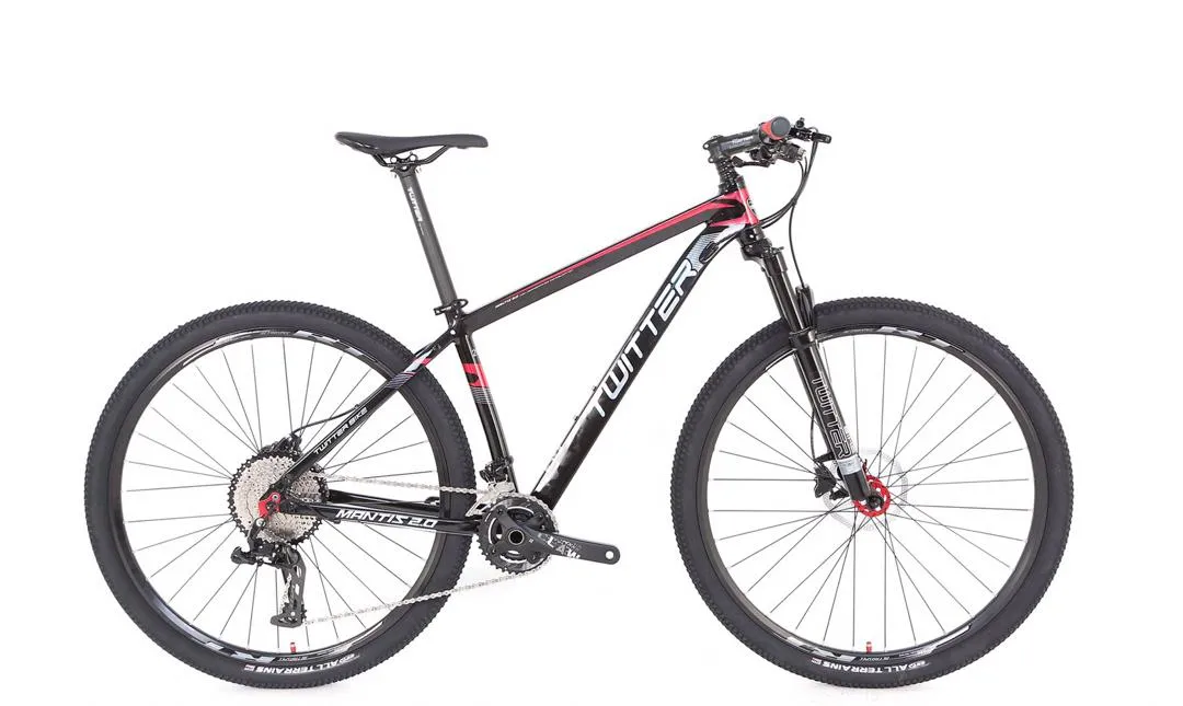 Twitter Mantis 2.0 29" Disc Brake Mountain Bike
