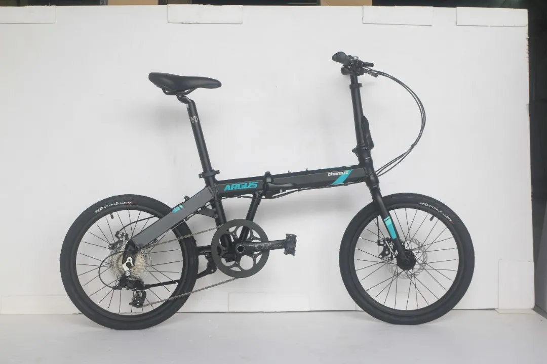 THAMUZ 20" FOLDING BIKE
