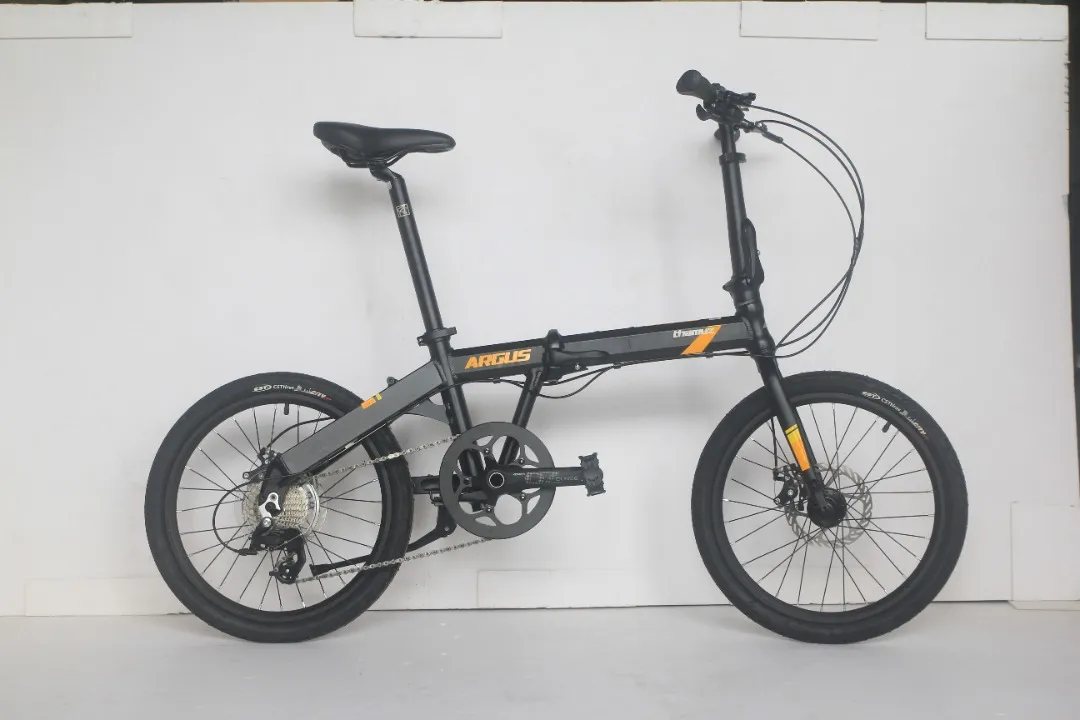 THAMUZ 20" FOLDING BIKE