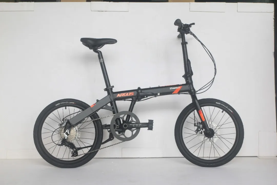 THAMUZ 20" FOLDING BIKE