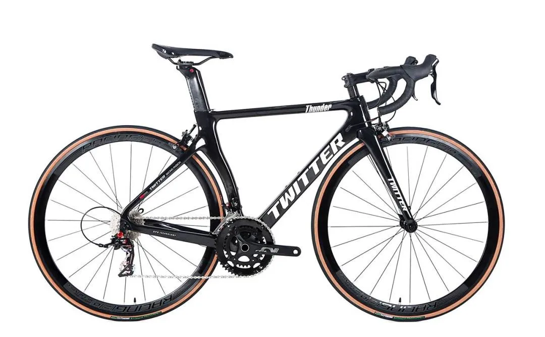 Twitter Thunder C Brake (2x11) Speed Road Bike