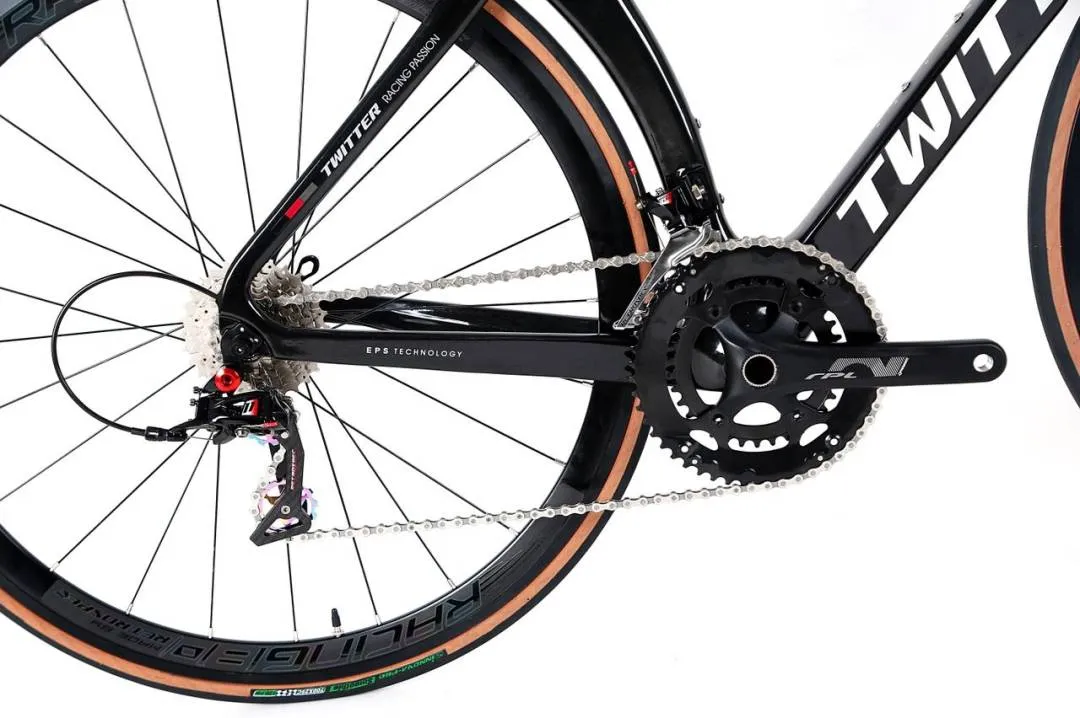 Twitter Thunder C Brake (2x11) Speed Road Bike
