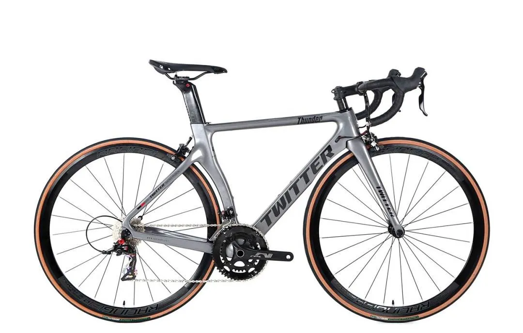 Twitter Thunder C Brake (2x11) Speed Road Bike
