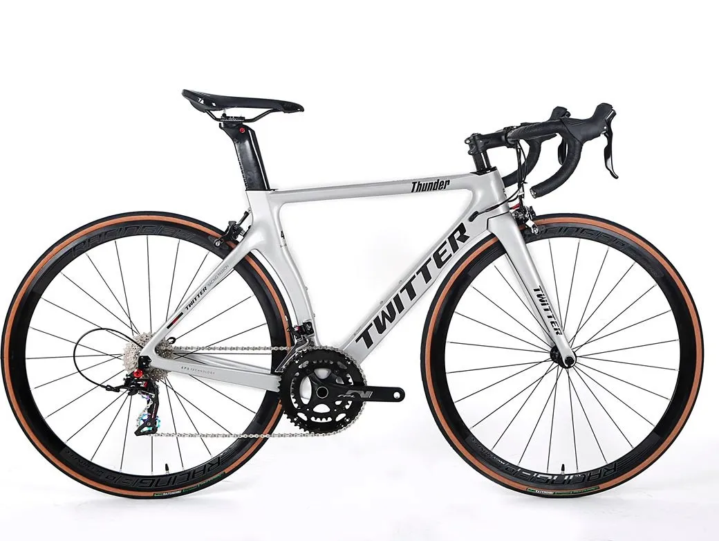 Twitter Thunder C Brake (2x11) Speed Road Bike