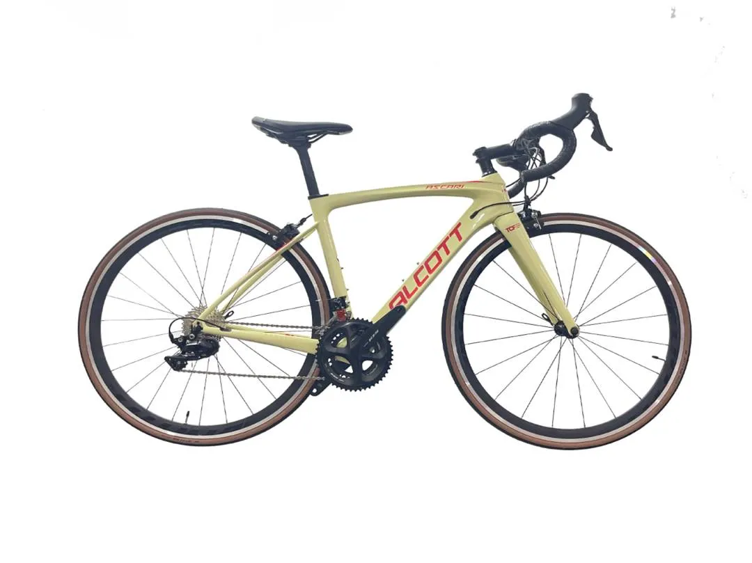 ALCOTT ASCARI LITE 2022 FULL SHIMANO 105