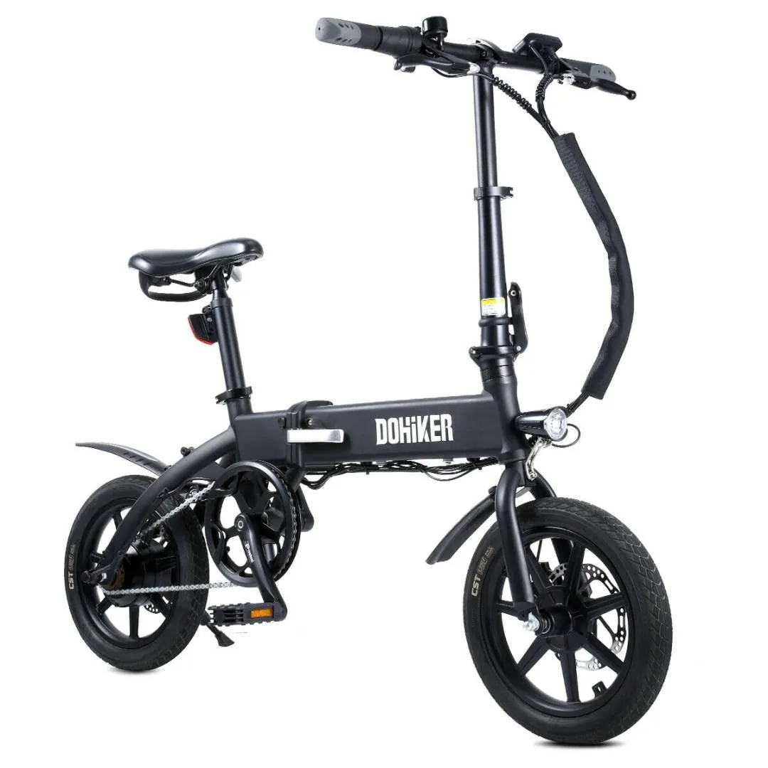 DOHIKER (ELECTRONIC BIKE) FOLDING