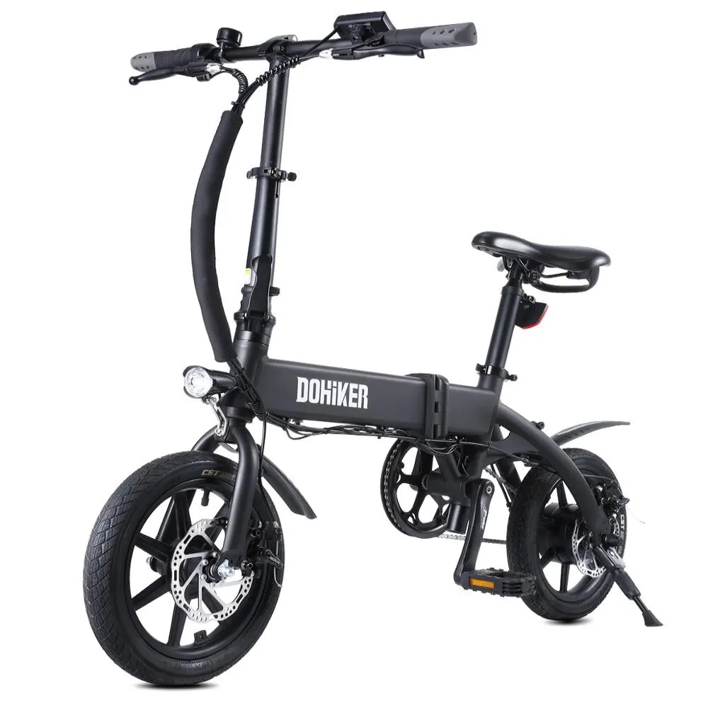 DOHIKER (ELECTRONIC BIKE) FOLDING