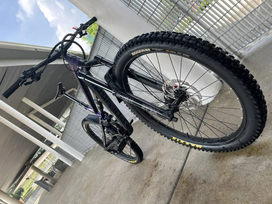 2021 Polygon Siskiu T8