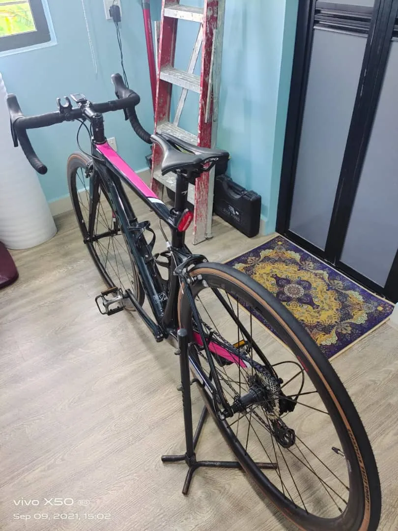 Pardus Road Bike