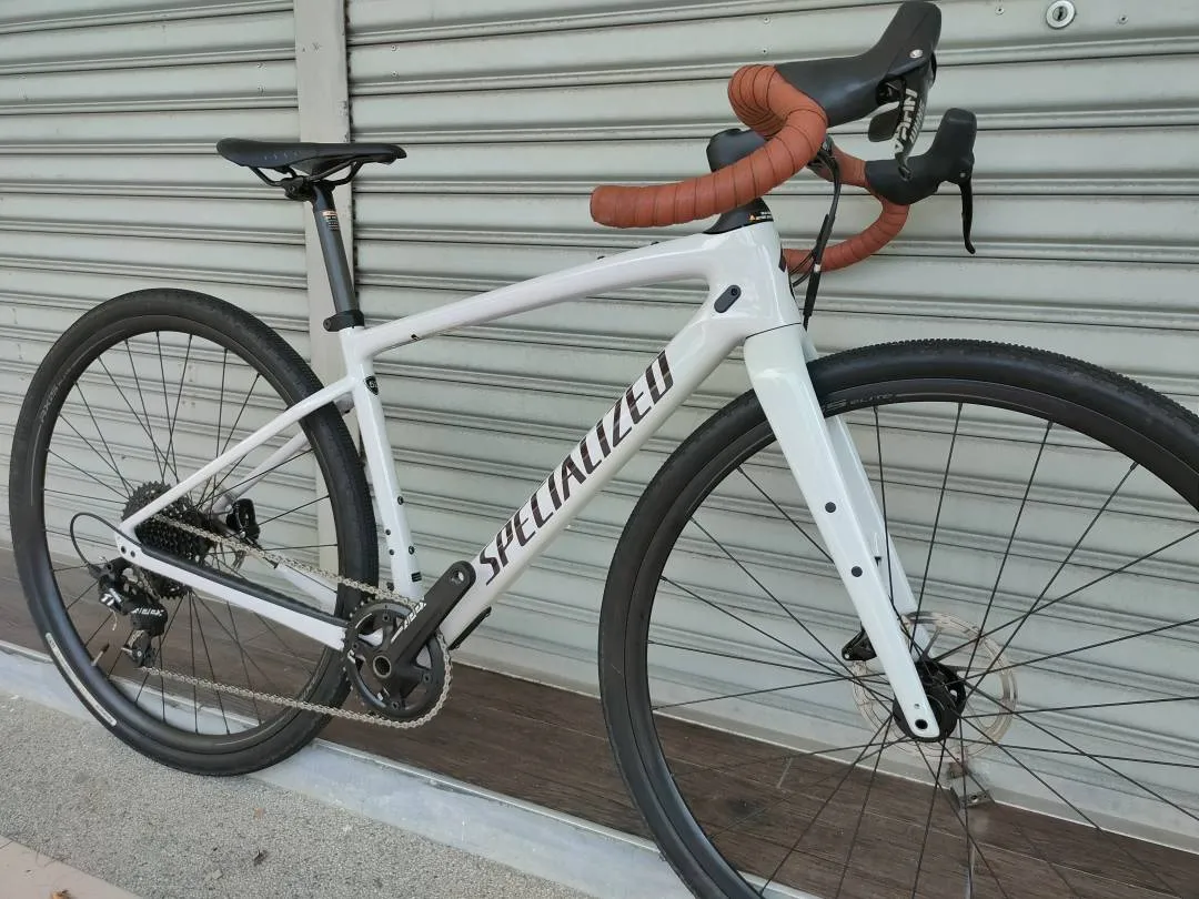 Specialized Diverge Carbon Size 52 (Gravel Bike)