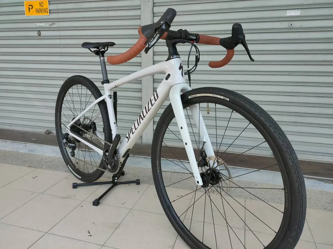 Specialized Diverge Carbon Size 52 (Gravel Bike)