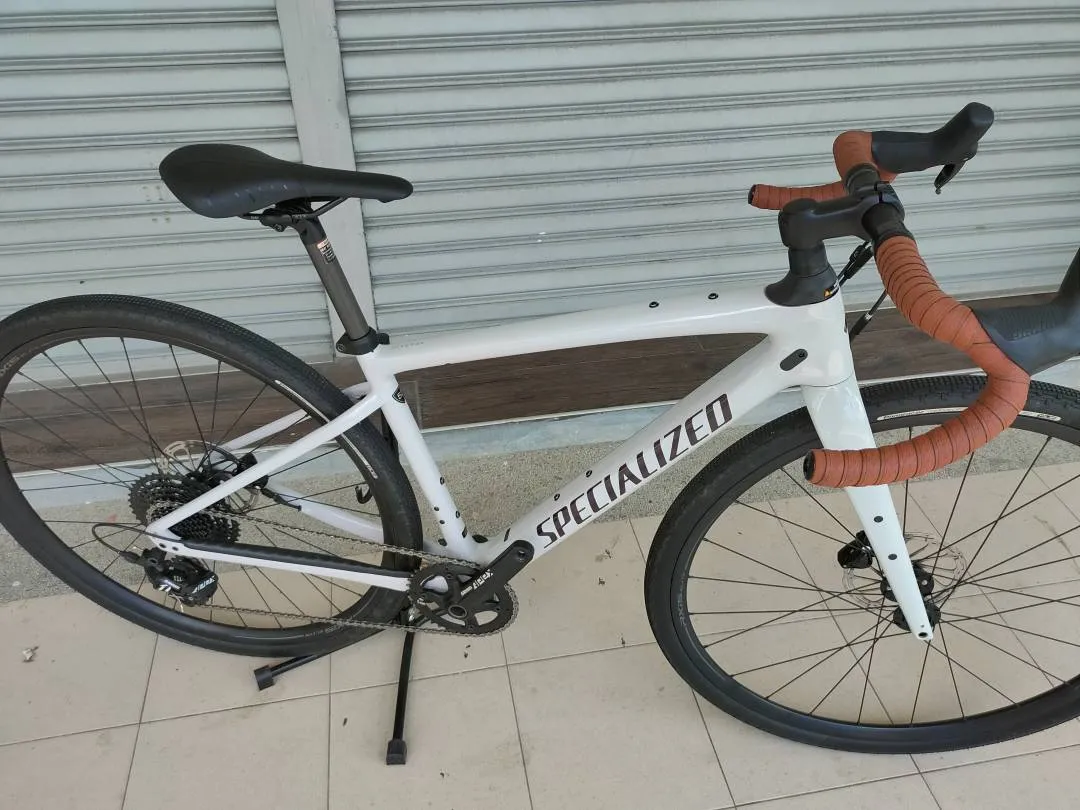 Specialized Diverge Carbon Size 52 (Gravel Bike)