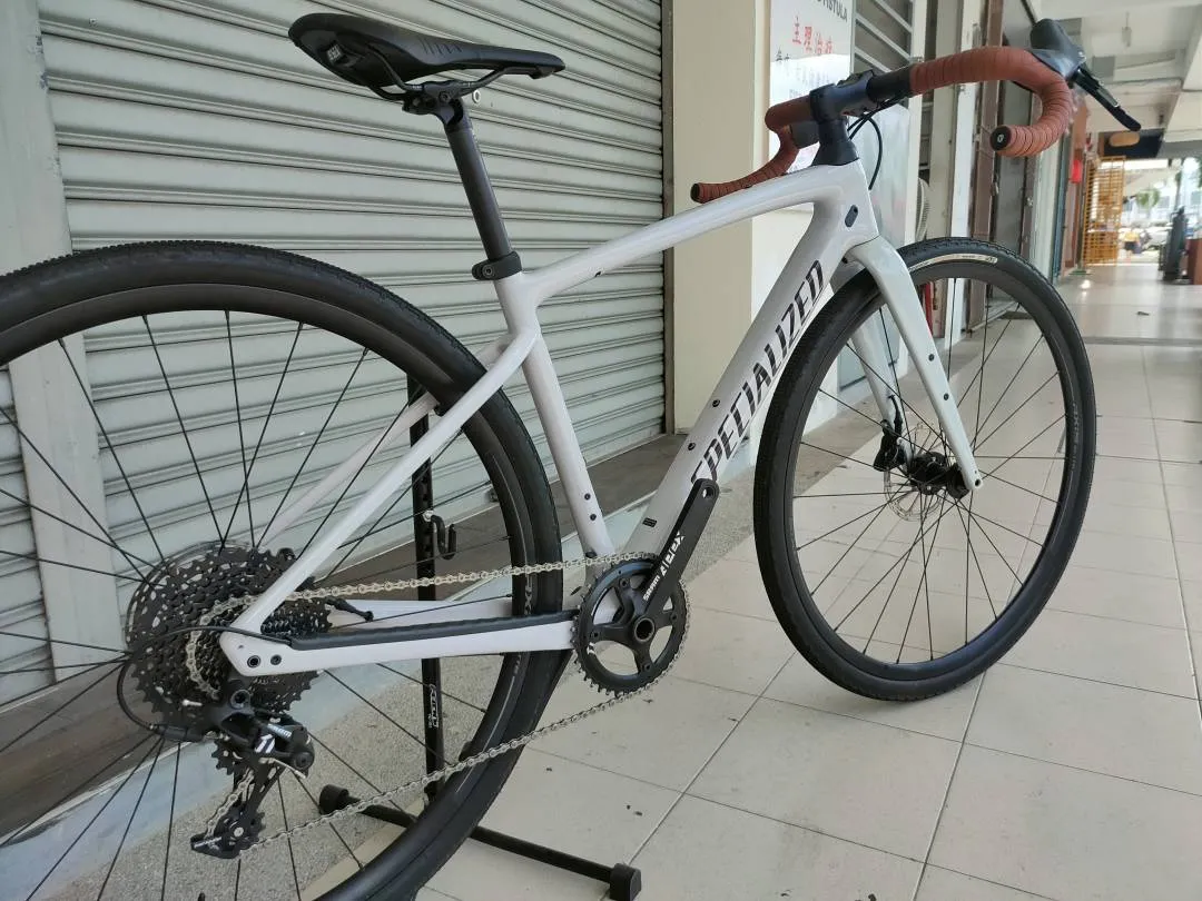 Specialized Diverge Carbon Size 52 (Gravel Bike)