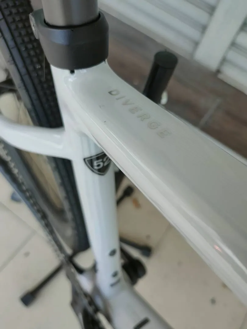 Specialized Diverge Carbon Size 52 (Gravel Bike)