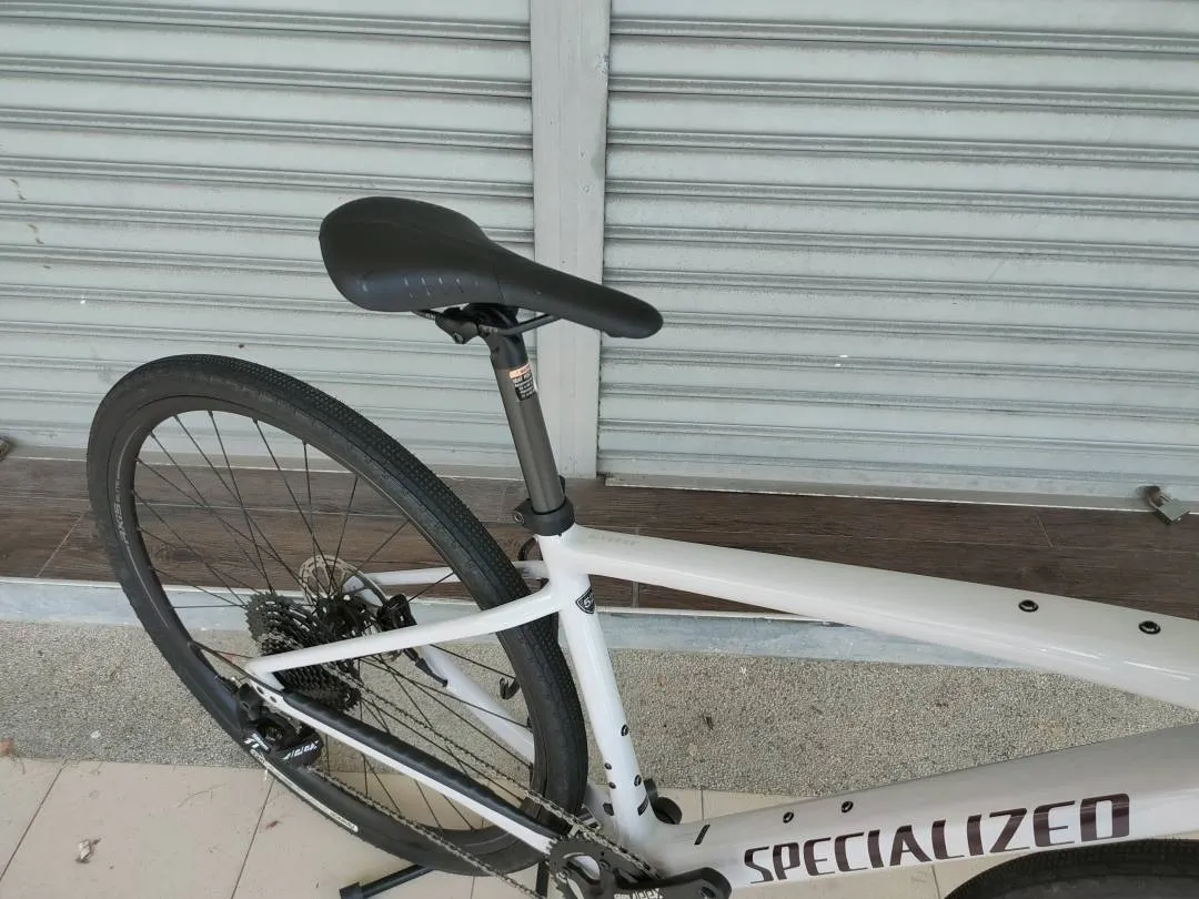 Specialized Diverge Carbon Size 52 (Gravel Bike)