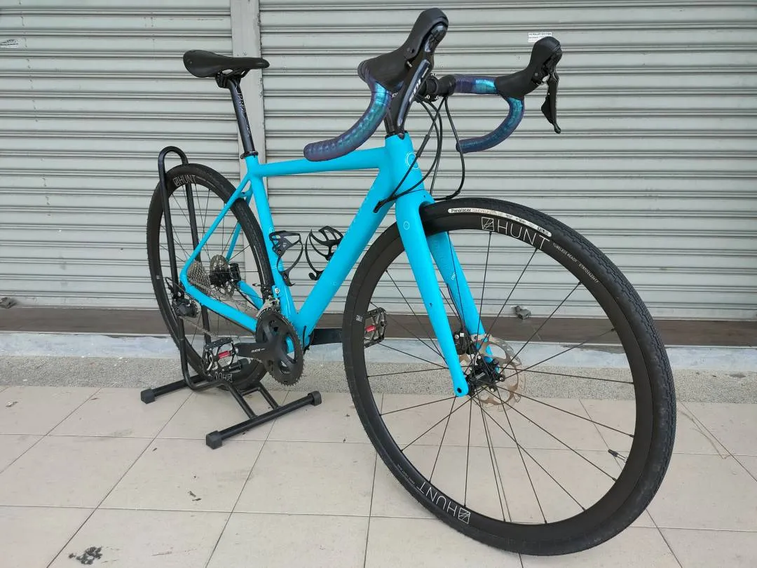 Bowman Pilgrims Disc  Size 50 (Gravel / Road Bike)
