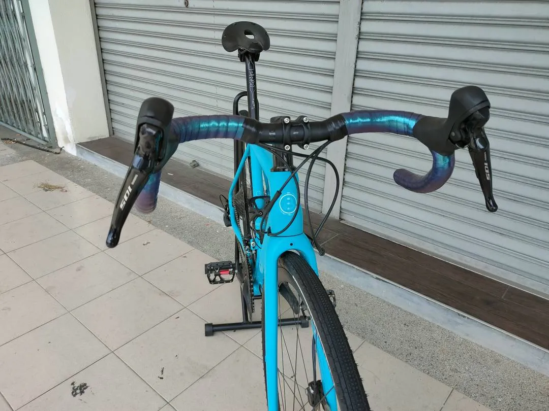 Bowman Pilgrims Disc  Size 50 (Gravel / Road Bike)