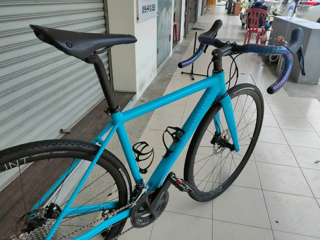 Bowman Pilgrims Disc  Size 50 (Gravel / Road Bike)