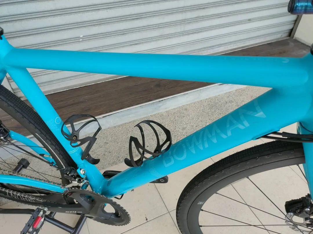 Bowman Pilgrims Disc  Size 50 (Gravel / Road Bike)