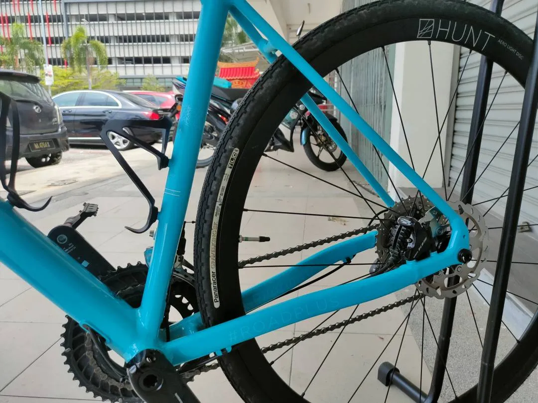 Bowman Pilgrims Disc  Size 50 (Gravel / Road Bike)