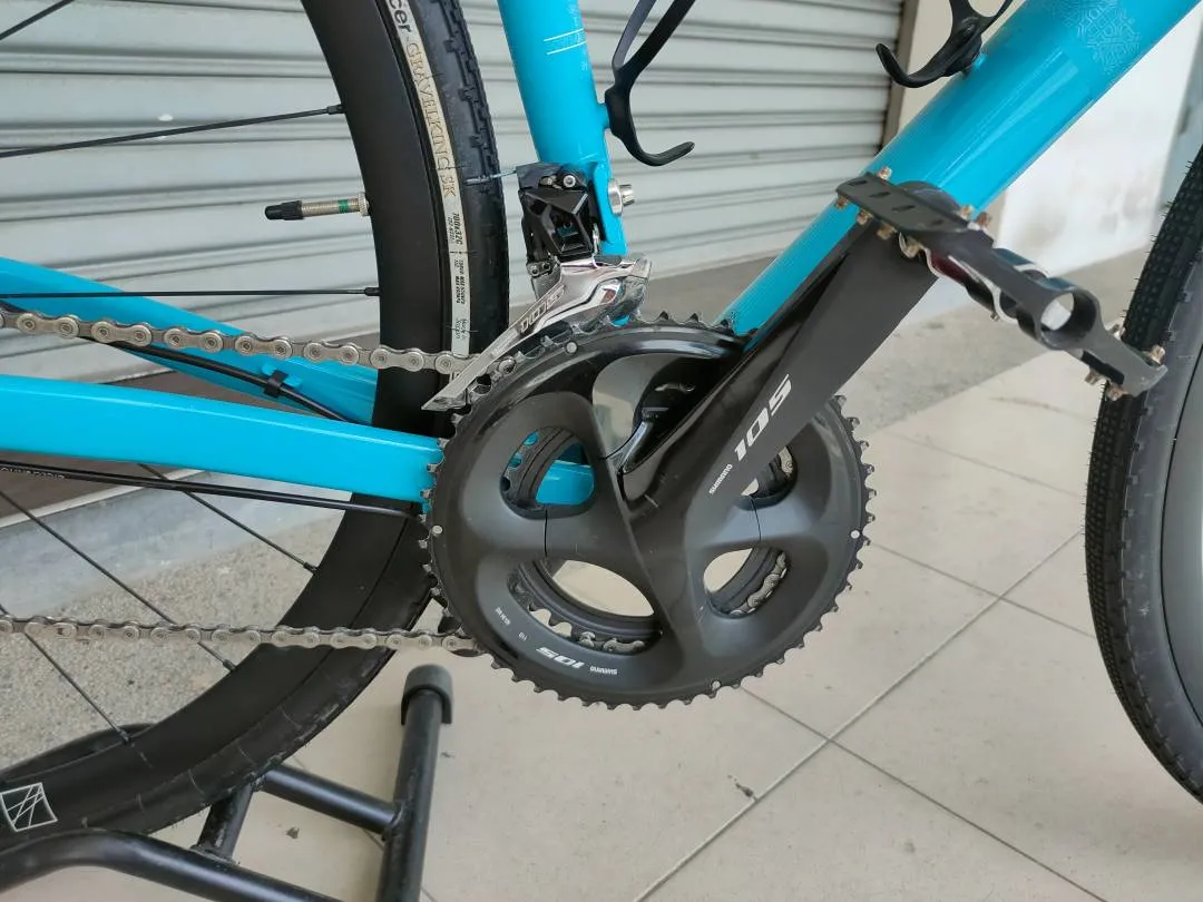 Bowman Pilgrims Disc  Size 50 (Gravel / Road Bike)