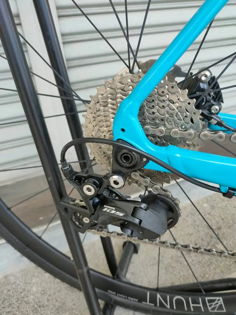 Bowman Pilgrims Disc  Size 50 (Gravel / Road Bike)