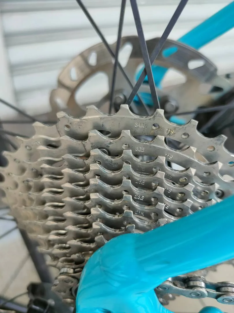 Bowman Pilgrims Disc  Size 50 (Gravel / Road Bike)