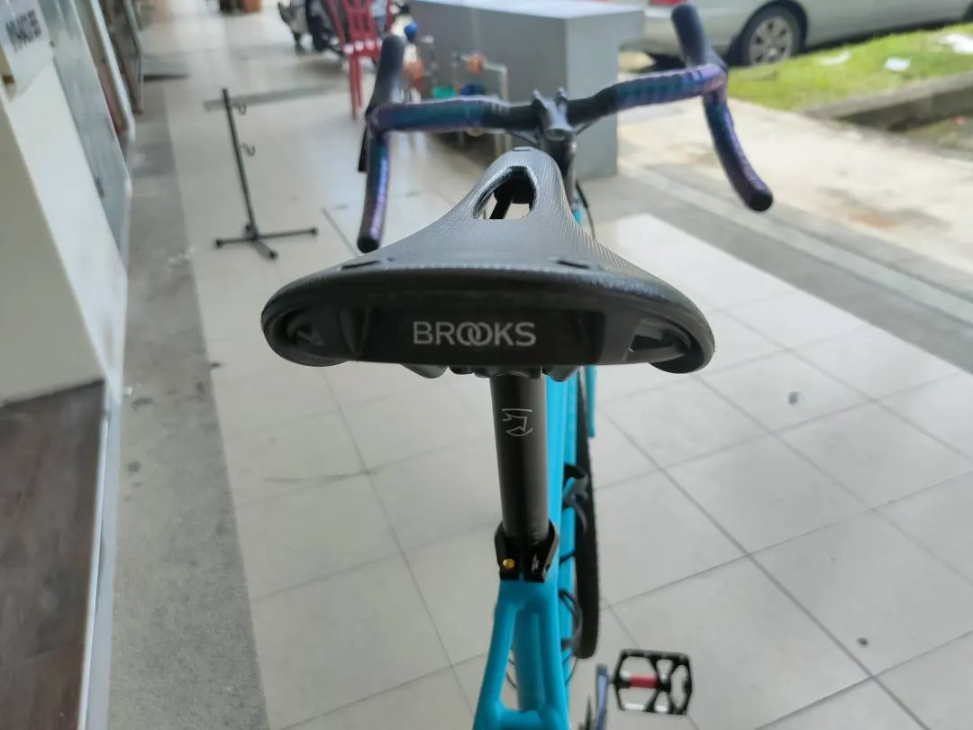 Bowman Pilgrims Disc  Size 50 (Gravel / Road Bike)