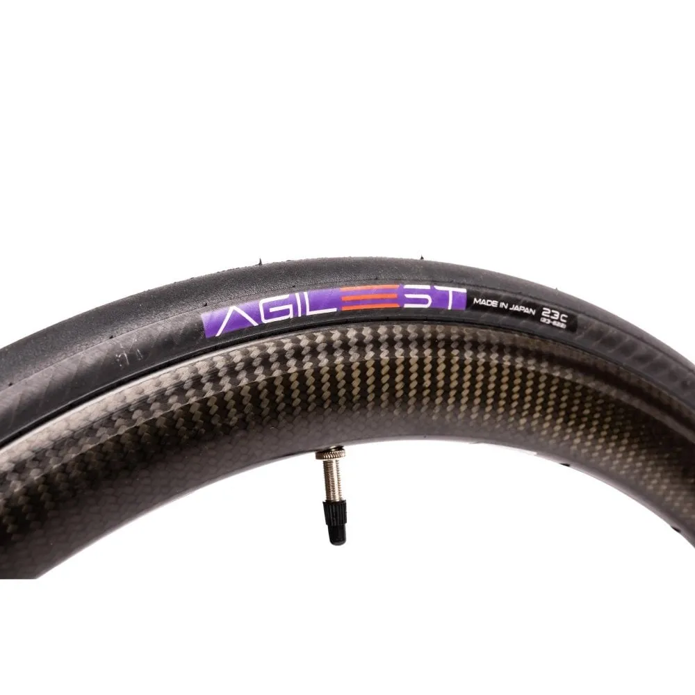 2023 Panaracer AGILEST TLR Tubeless DURO Clincher 25c 28c 30c Road Bike Tires Rb Tyre (Maxxis High R