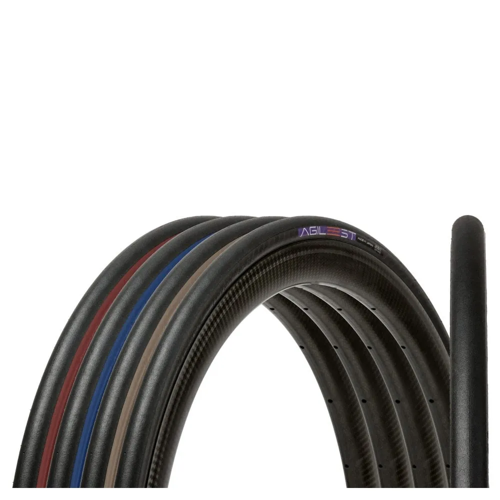 2023 Panaracer AGILEST TLR Tubeless DURO Clincher 25c 28c 30c Road Bike Tires Rb Tyre (Maxxis High R
