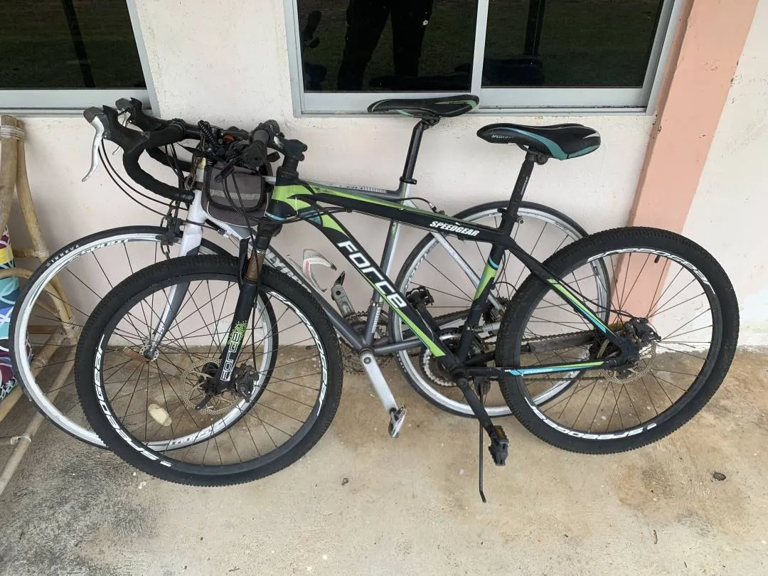 Want to sell my old bikes