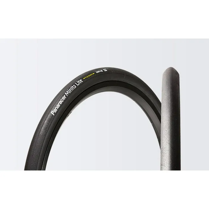 Panaracer Minits Lite PT 20" Inch (451/406) Folding Bead Hybrid Urban Tires Black 451 MINI VELO