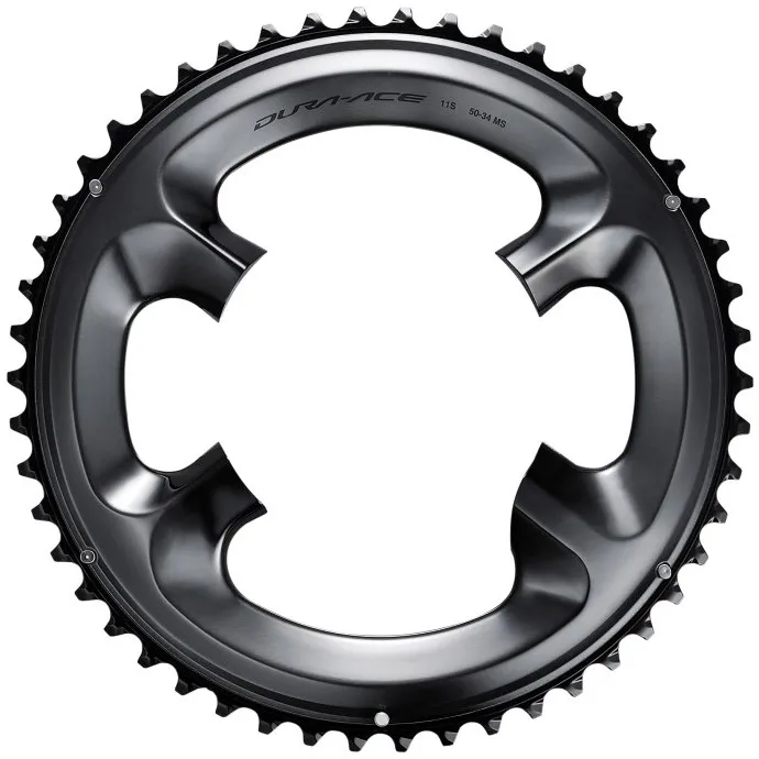 Shimano Dura Ace Chainring For FC-R9100 - 110mm - 2x11 Duraace R9100 Crankset