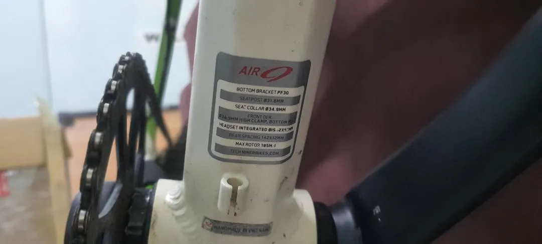 Niner Air9 complete bike for sale!!!