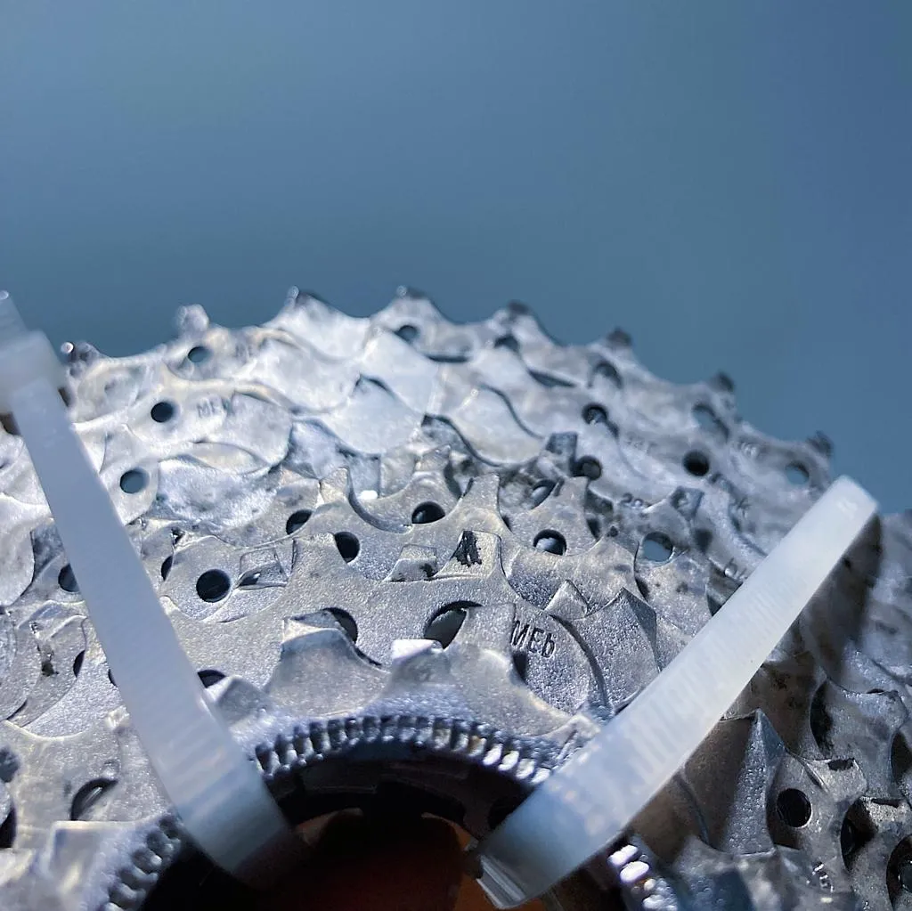 Shimano XT 10spd cassette 11-36T