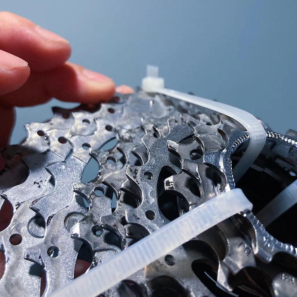 Shimano XT 10spd cassette 11-36T
