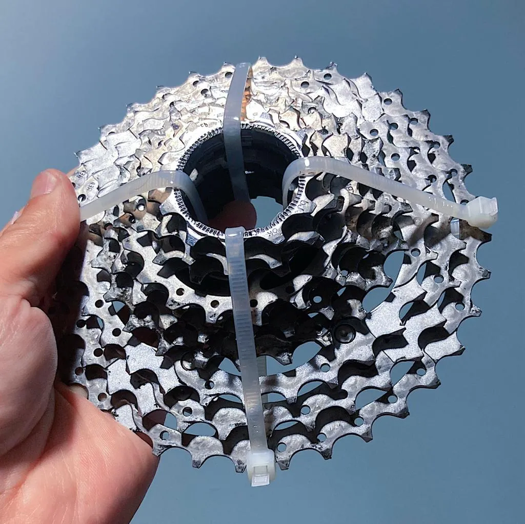 Shimano XT 10spd cassette 11-36T