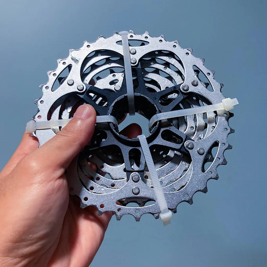 Shimano XT 10spd cassette 11-36T