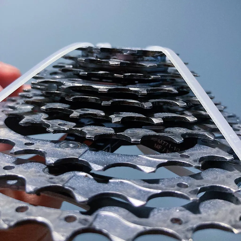 Shimano XT 10spd cassette 11-36T