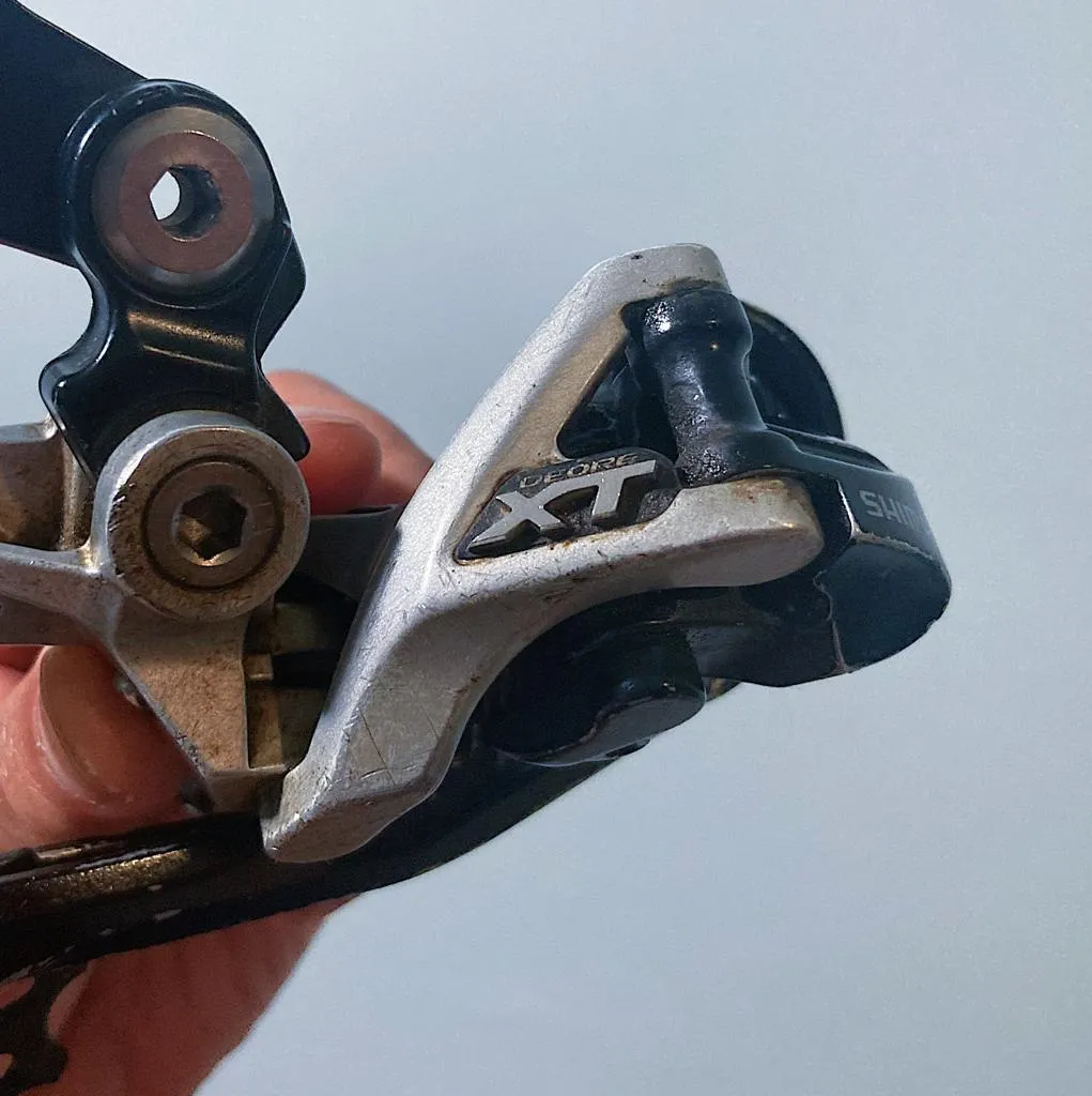 Shimano XT M780 10-speed RD