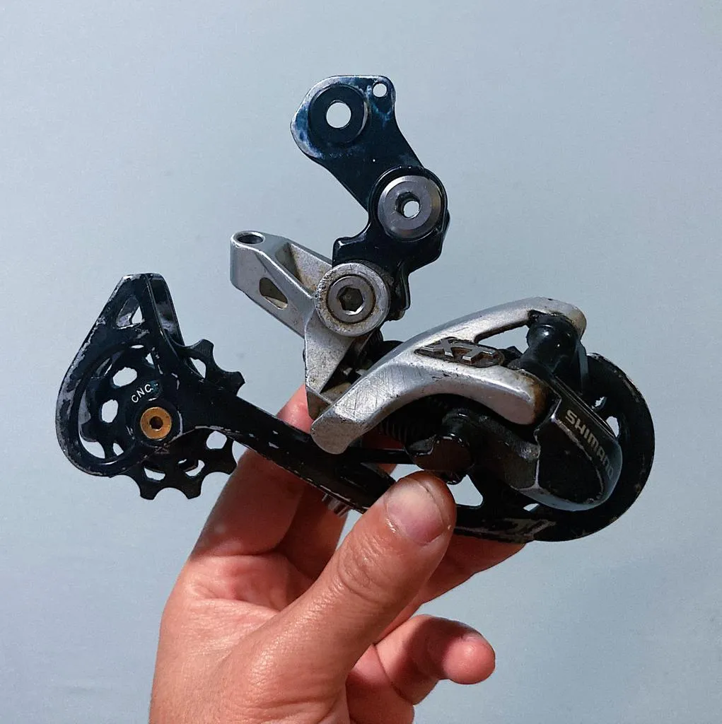 Shimano XT M780 10-speed RD
