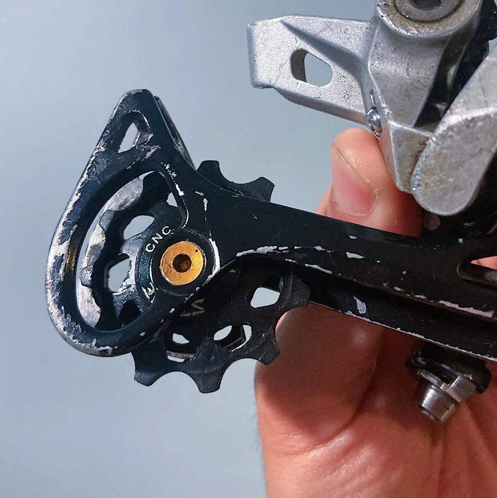Shimano XT M780 10-speed RD
