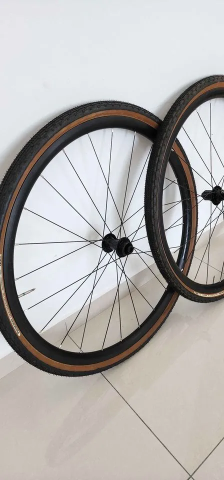 Bontrager Alloy Wheelset Tubeless Ready (Disc)