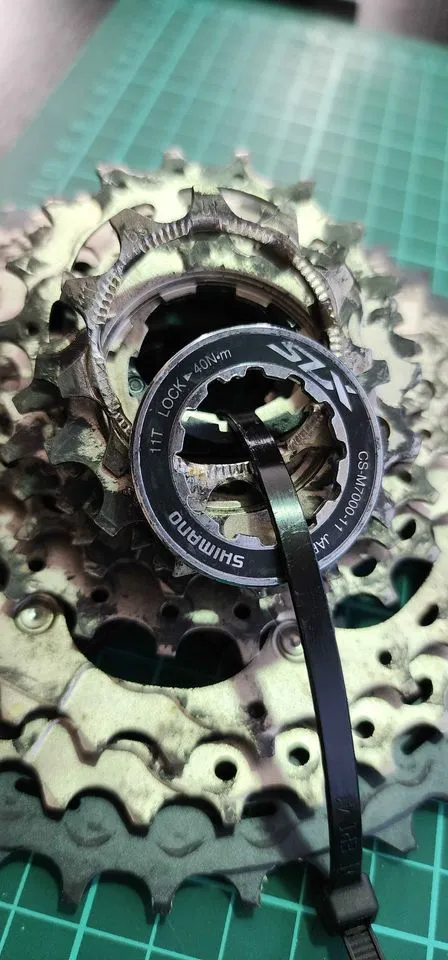 Shimano SLX 11 Speed Cassette
