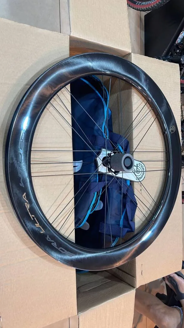 Campagnolo Bora Ultra WTO 60 DB