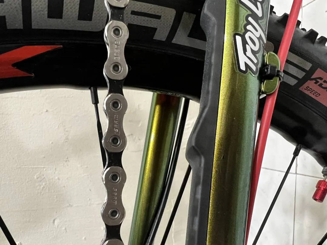 Specialized Chisel