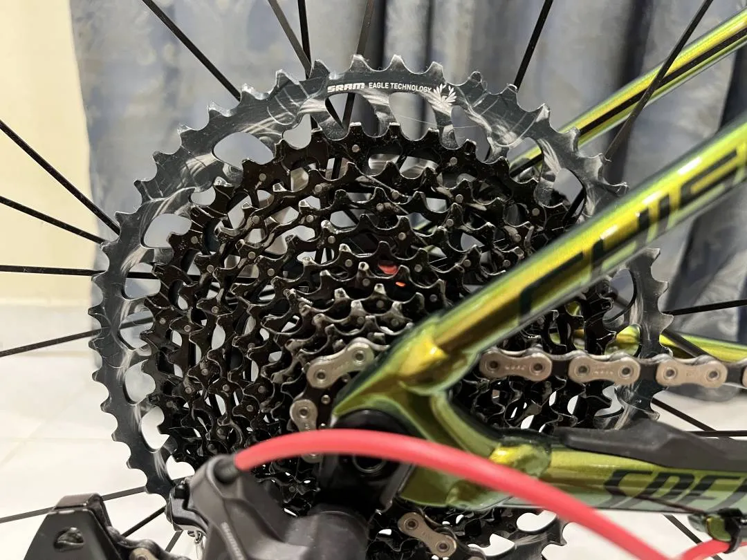 Specialized Chisel