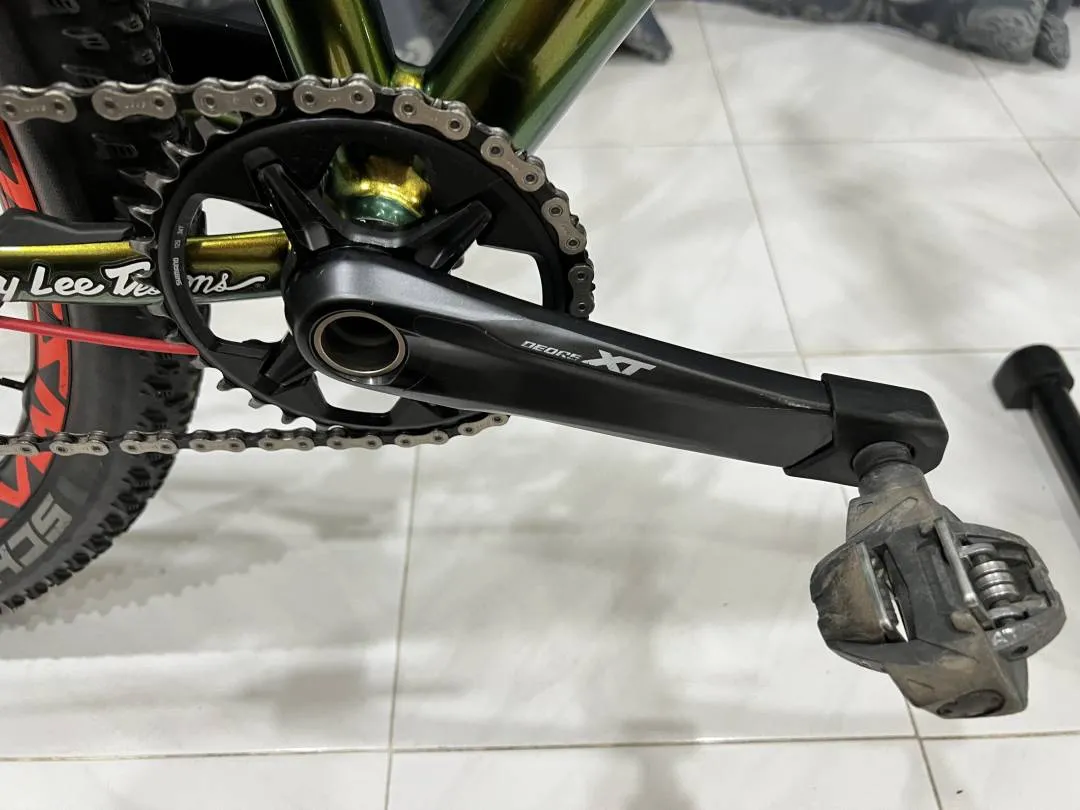 Specialized Chisel